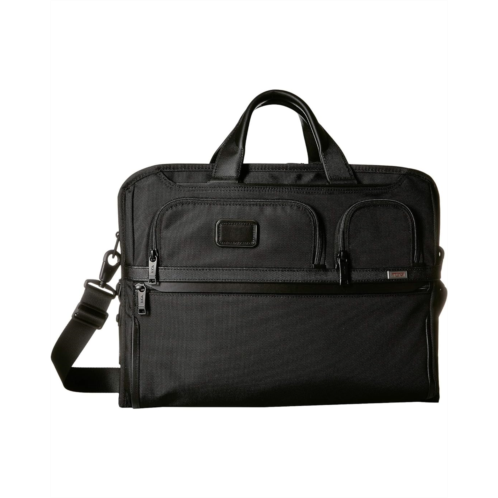 Tumi Alpha 3 Compact Large Screen Laptop Brief