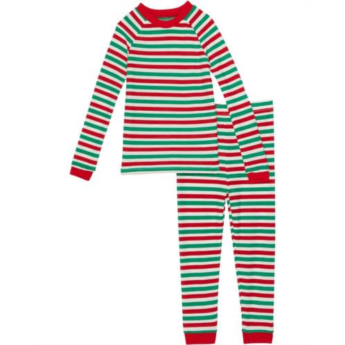 Pajamarama Team ELF Long PJ Set (Little Kids/Big Kids)