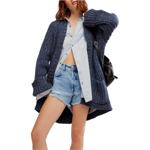 Womens Free People Blossom Cardi