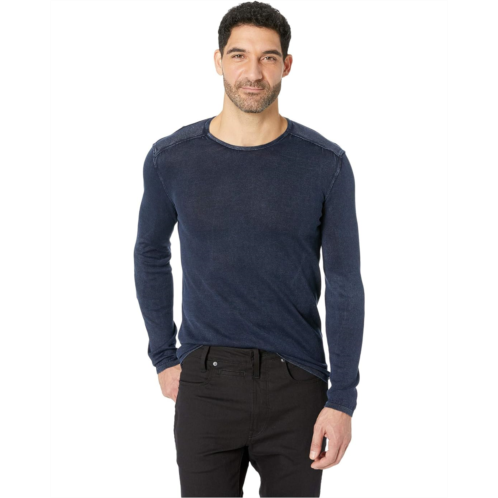 Mens John Varvatos WALTER CREW NECK SWEATER