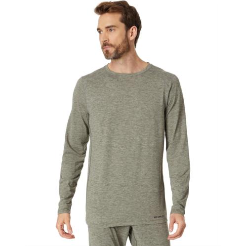 Mens Hot Chillys Clima-Trek Crew Neck