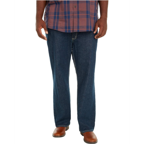 Mens Carhartt Big & Tall Flame-Resistant Rugged Flex Jeans Straight Fit