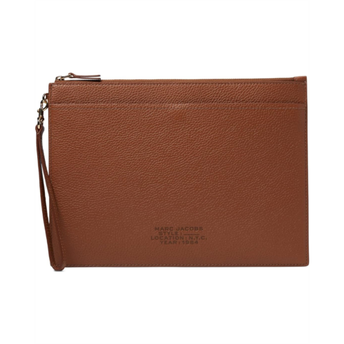Marc Jacobs The Large Leather Wristlet