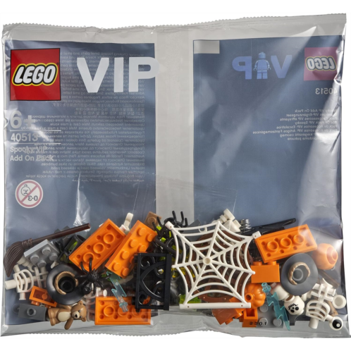 LEGO Spooky Halloween VIP Add On Pack (40513) Building Toy 2022