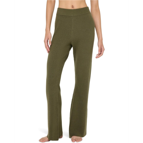 Womens Spiritual Gangster Victoria Pants