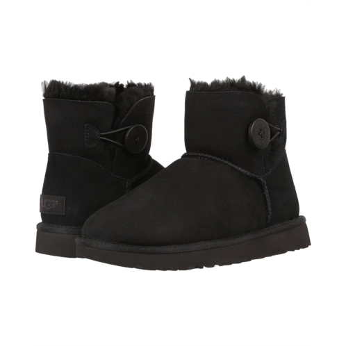 Womens UGG Mini Bailey Button II