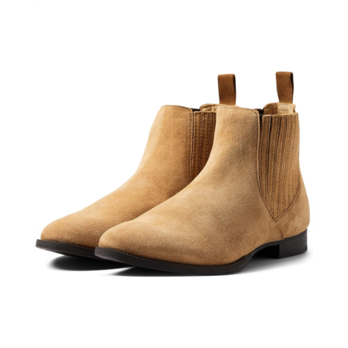 Jack Rogers Pippa Suede Bootie