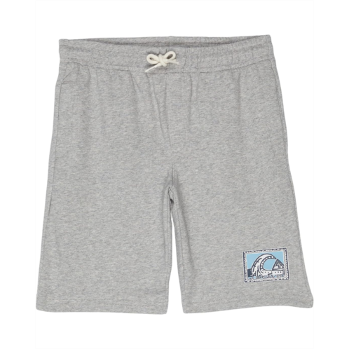 Quiksilver Kids Easy Day Track Shorts (Toddler/Little Kids)