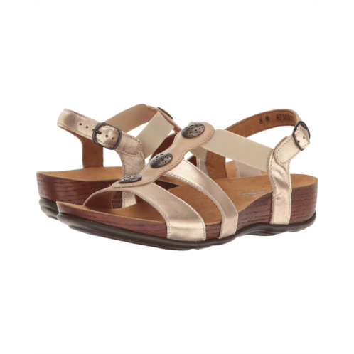 Womens SAS Clover Angle Strap Sandal