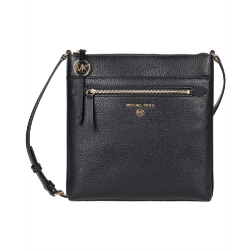 MICHAEL Michael Kors Jet Set Charm Small North/South Flat Crossbody