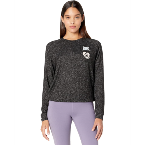 SKECHERS Shady Cat Cozy Pullover