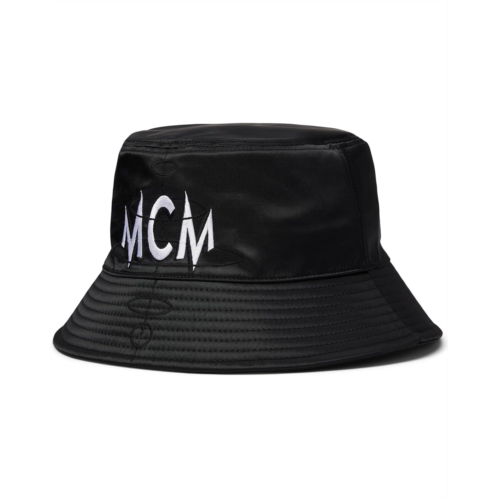 MCM Col Nylon Bucket Hat