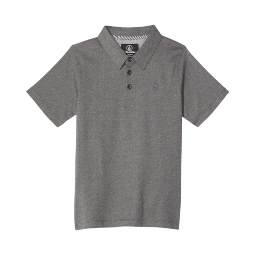 Volcom Kids Wowzer Polo (Toddler/Little Kids)