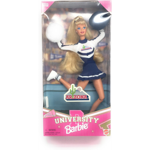 Barbie Arizona University Cheerleader