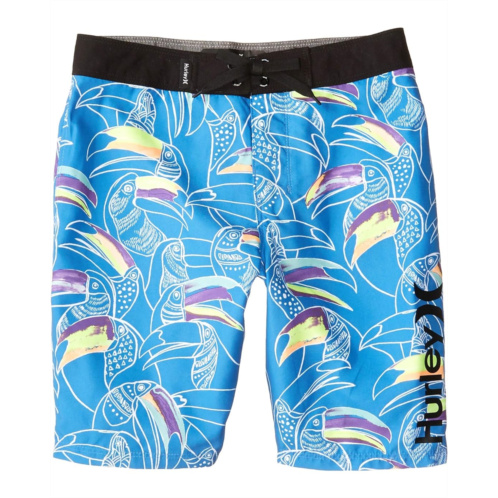 Hurley Kids Basin Beach Birds Boardshorts (Big Kids)