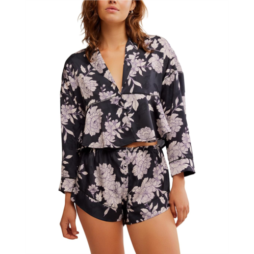 Womens Free People Beauty Sleep Pajama Set Set
