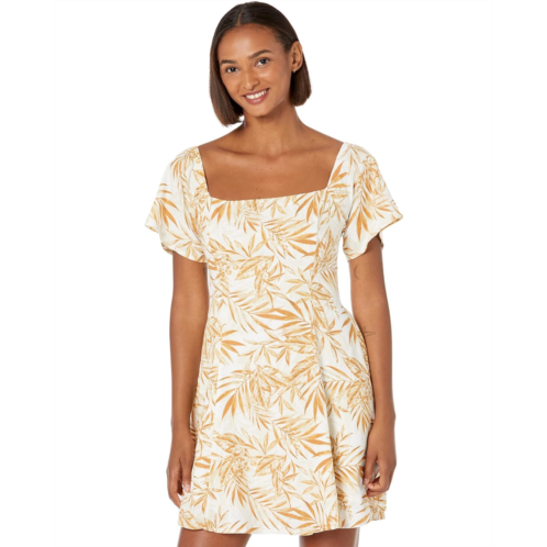 Lost Wander Tahiti Mini Dress