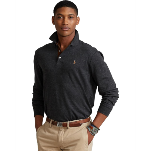 Mens Polo Ralph Lauren Long Sleeve Polo Shirt