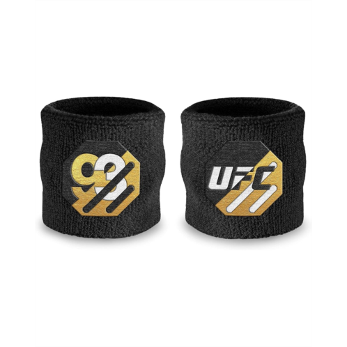 Suddora UFC Octagon Wristband Pair