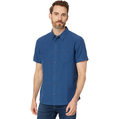 Mens Toad&Co Harris Short Sleeve Shirt