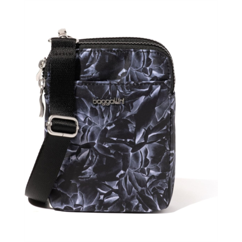 Baggallini Modern Take Two RFID Crossbody