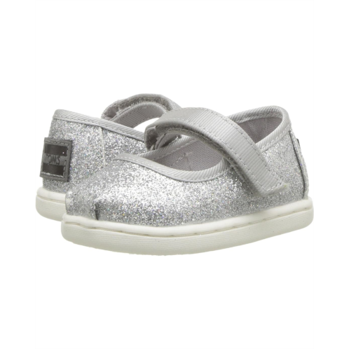 TOMS Kids Mary Jane (Infant/Toddler/Little Kid)