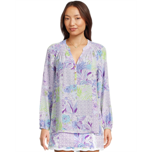 Womens Lilly Pulitzer Elsa Top