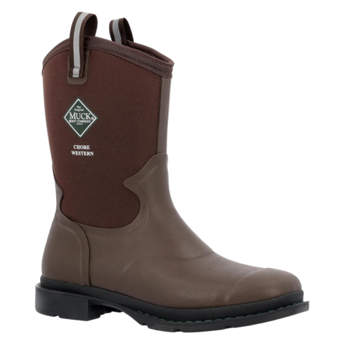 Mens The Original Muck Boot Company Chore Western Mid