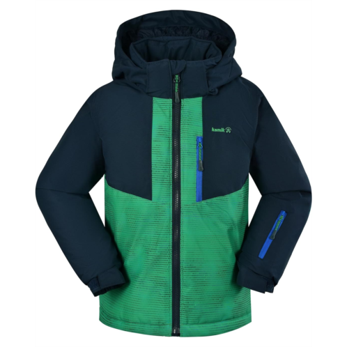 Kamik Kids Arlo Insulated Jacket (Toddler/Little Kid/Big Kid)