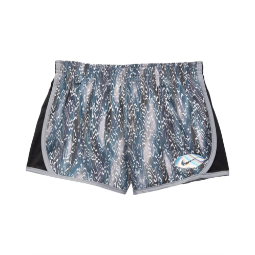 Nike Kids Icon Clash All Over Print Tempo Shorts (Little Kids)