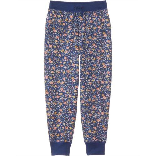 Polo Ralph Lauren Kids Floral Fleece Jogger Pants