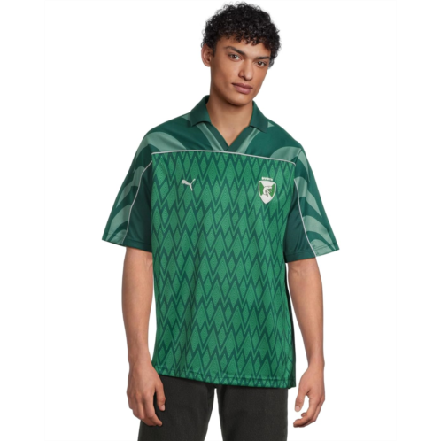 Mens PUMA Harry Potter Relaxed Soccer Jersey