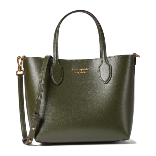 Kate Spade New York Bleecker Saffiano Leather Medium Crossbody Tote