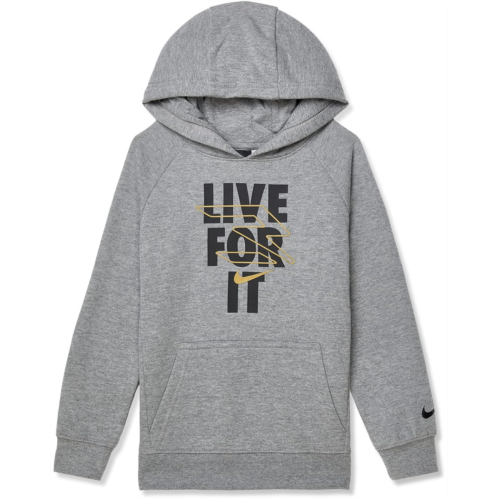 Nike 3BRAND Kids Lfi Pullover Hoodie (Little Kids)