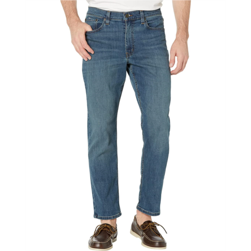 L.L.Bean Mens LLBean BeanFlex Standard Fit Jeans in Dark Vintage