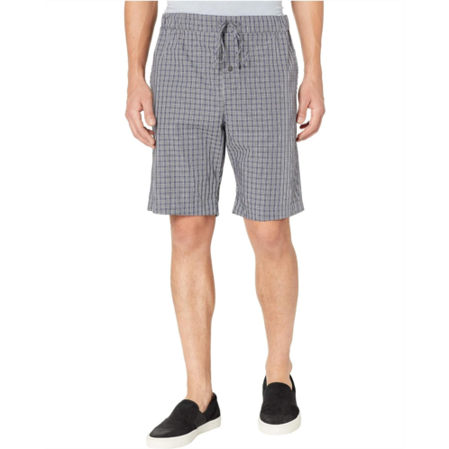 Mens Hanro Night & Day Short Woven Pants