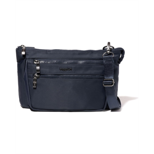 Baggallini Pocket Belt Bag Waist Pack And Crossbody