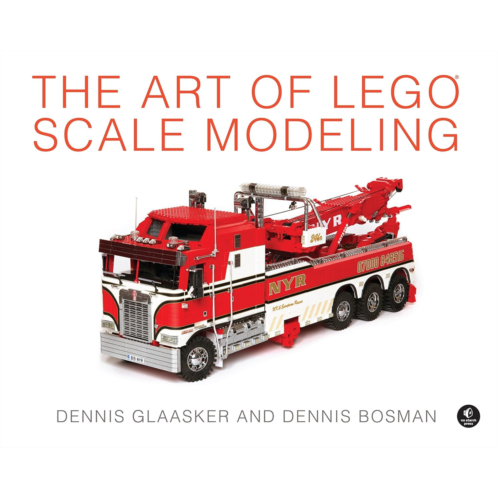 The Art of LEGO Scale Modeling eBook : Glaasker, Dennis, Dennis Bosman: Toys & Games