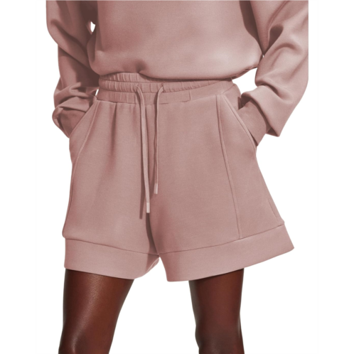Womens Varley Alder Shorts