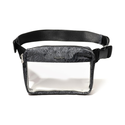 Baggallini Clear Stadium Belt Bag