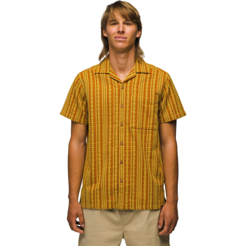 Mens Prana Mantra Heritage Shirt Slim Fit