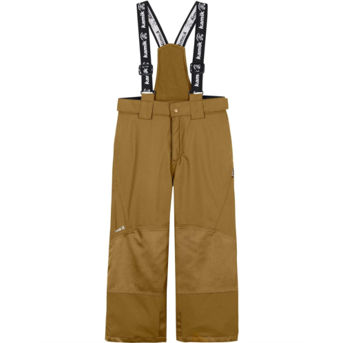 Kamik Kids Harper Insulated Suspender Pants (Toddler/Little Kids/Big Kids)