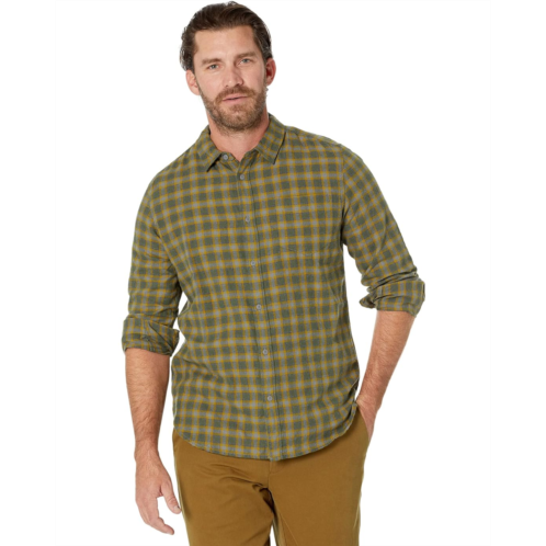 Prana Los Feliz Flannel Shirt Slim Fit