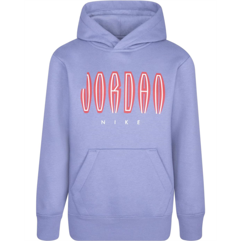 Jordan Kids MJ MVP HBR Fleece Sweatshirt (Big Kids)