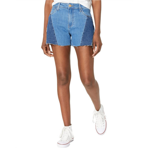 Womens KUT from the Kloth Jane High-Rise Shorts in Arrange