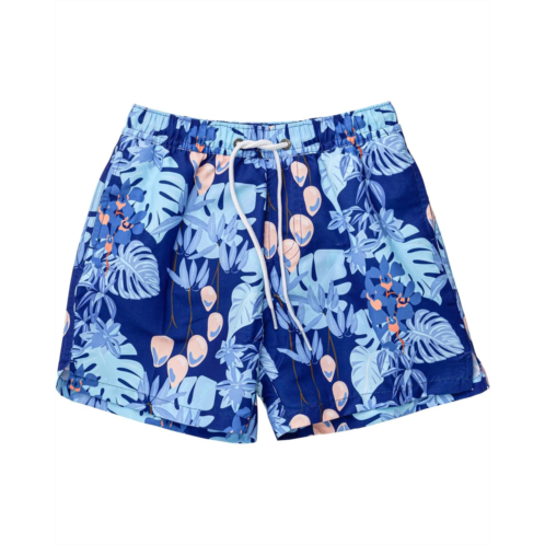 Snapper Rock Mango Tango Volley Boardshorts (Toddler/Little Kids/Big Kids)