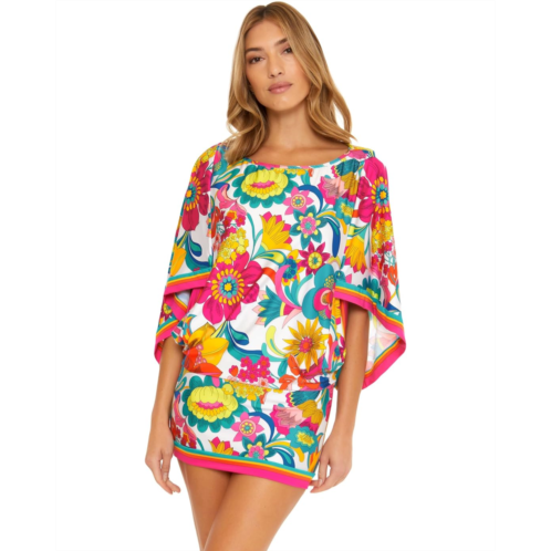 Trina Turk Fontaine Swim Tunic