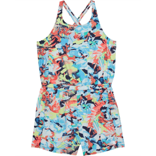 The North Face Kids Printed Amphibious Class V Romper (Little Kids/Big Kids)