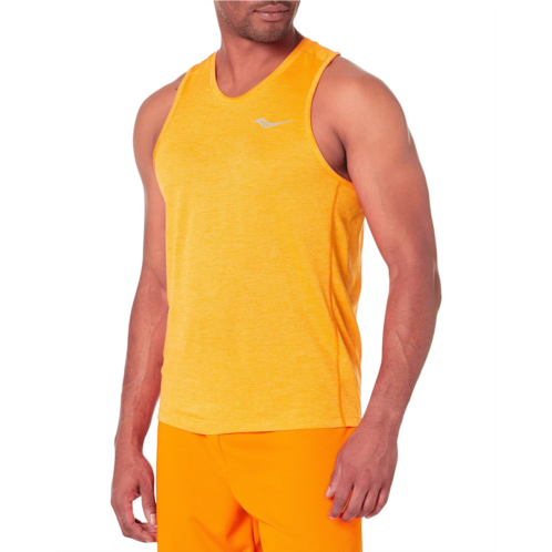 Saucony Stopwatch Singlet