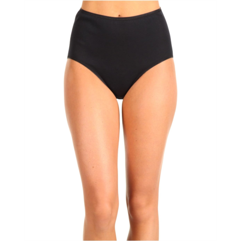 Womens Hanro Cotton Seamless Full Brief 1625